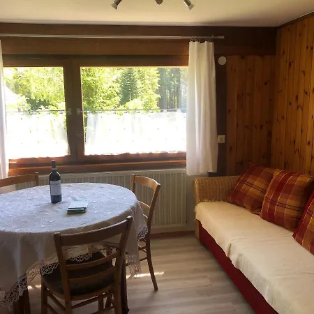 Appartamento Bergwaldhof Schonach Schonach im Schwarzwald Esterno foto