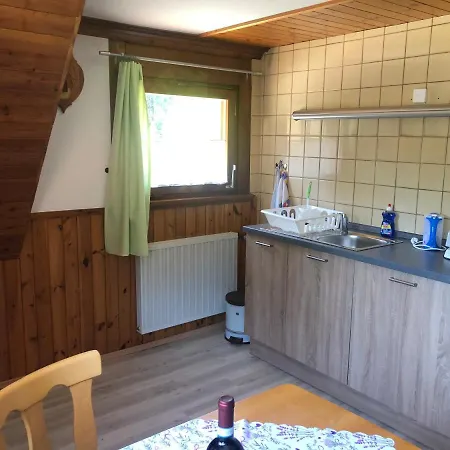Appartamento Bergwaldhof Schonach Schonach im Schwarzwald Esterno foto