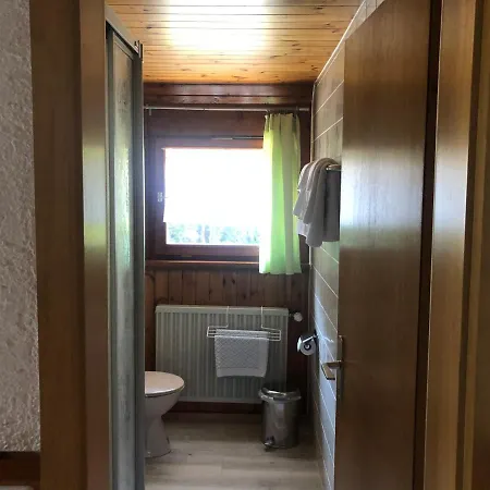 Appartamento Bergwaldhof Schonach Schonach im Schwarzwald Esterno foto