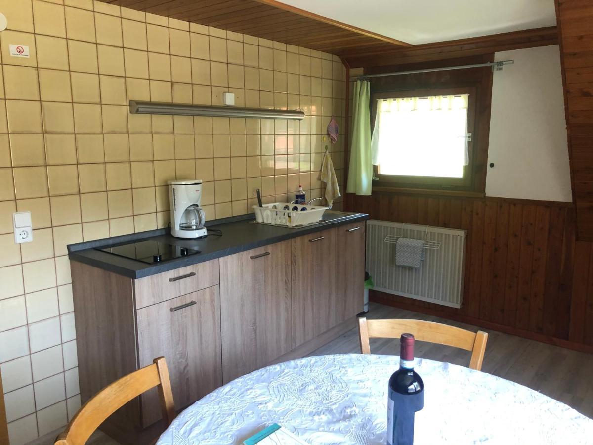 Bergwaldhof Schonach Apartment Schonach im Schwarzwald