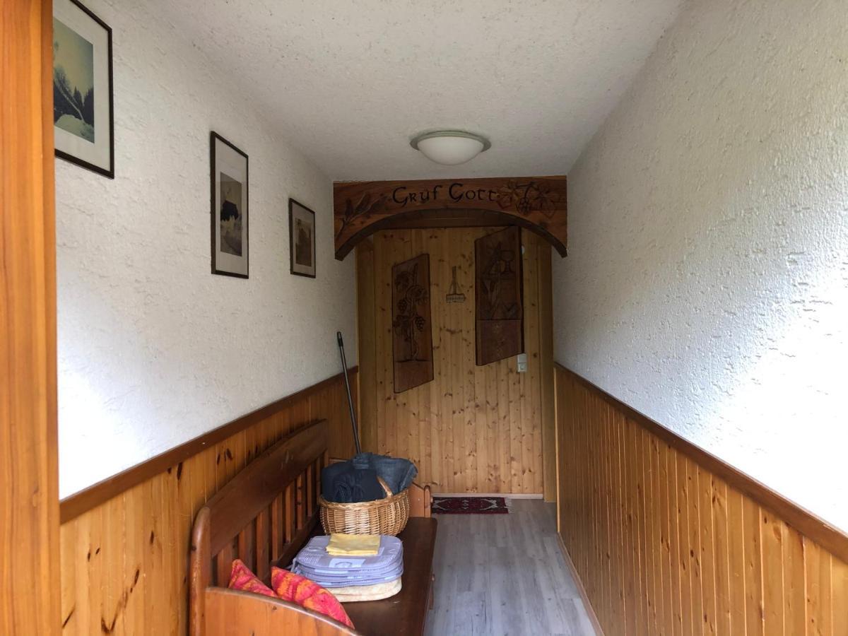 Bergwaldhof Schonach Apartment Schonach im Schwarzwald