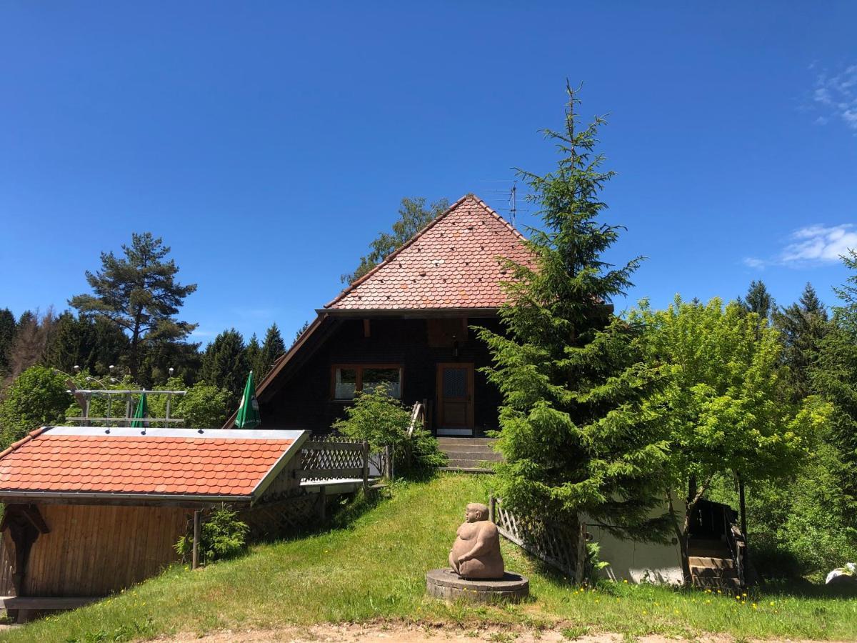 Apartment Bergwaldhof Schonach