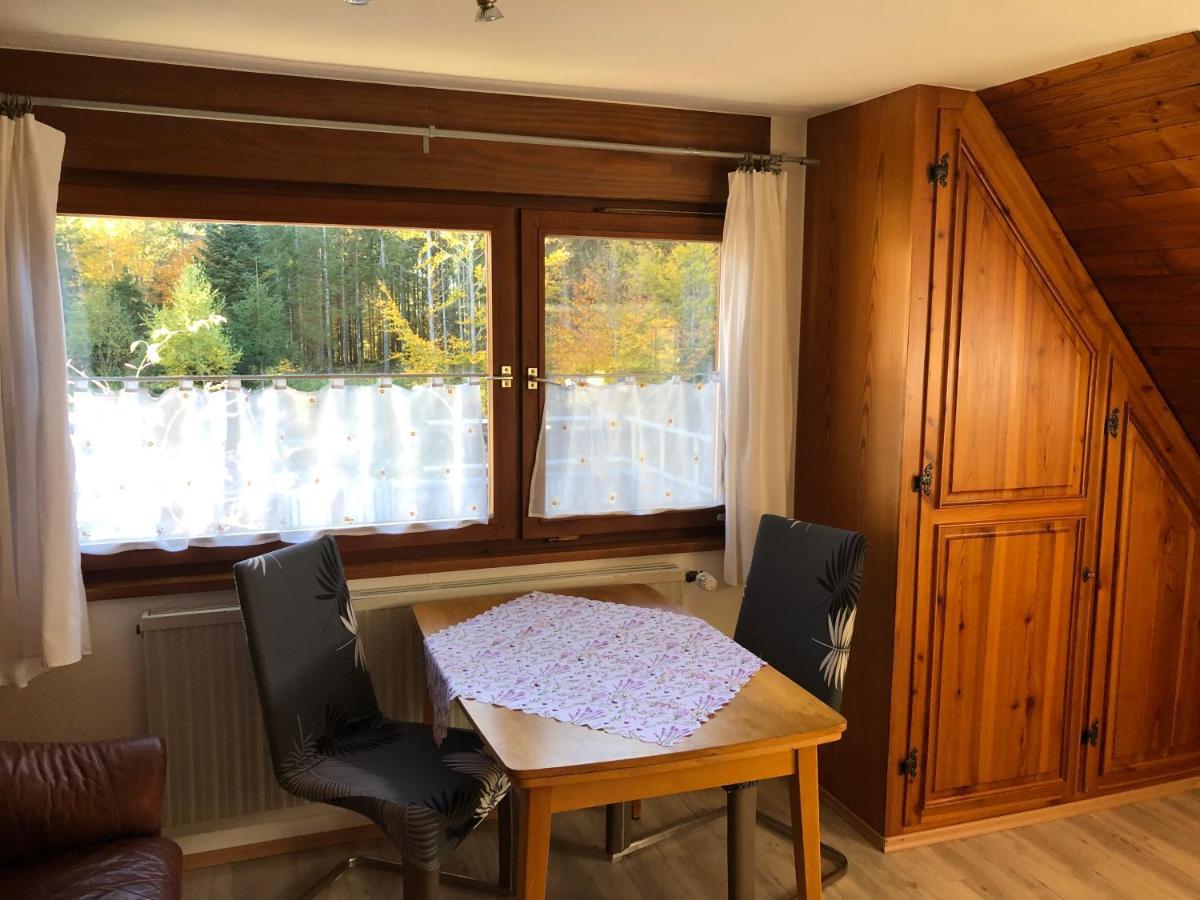 Apartment Bergwaldhof Schonach