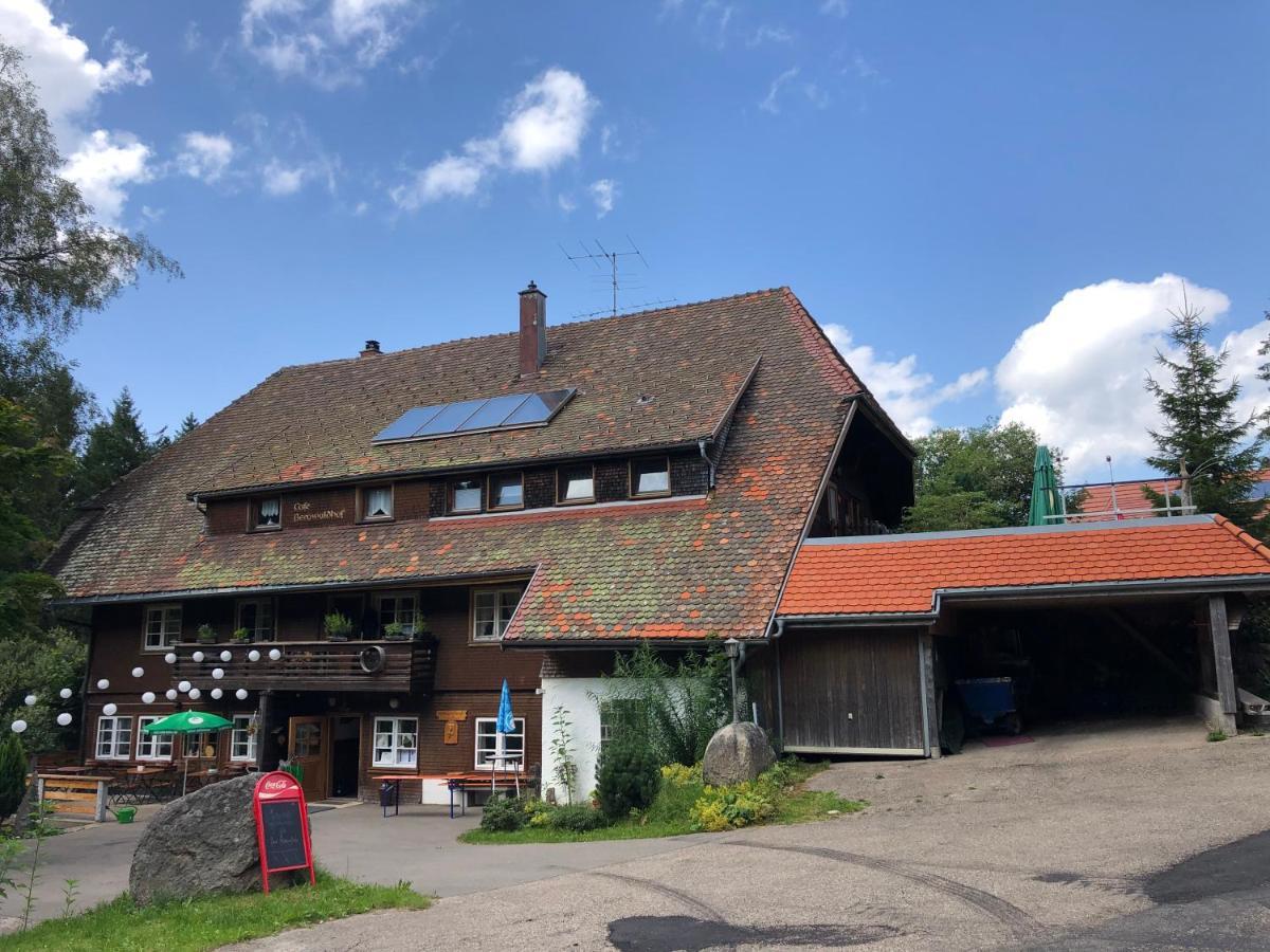 Bergwaldhof Schonach Apartment *