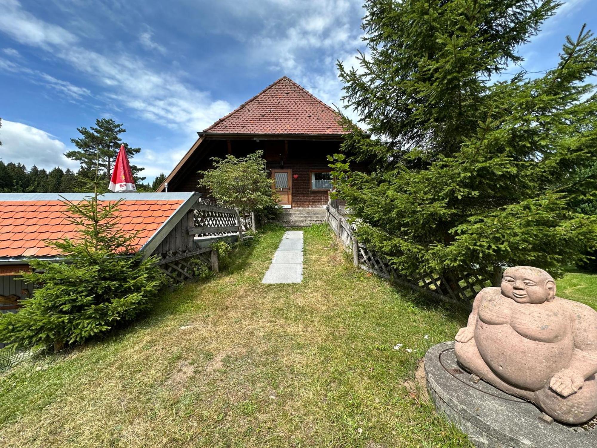 Bergwaldhof Schonach * Schonach im Schwarzwald